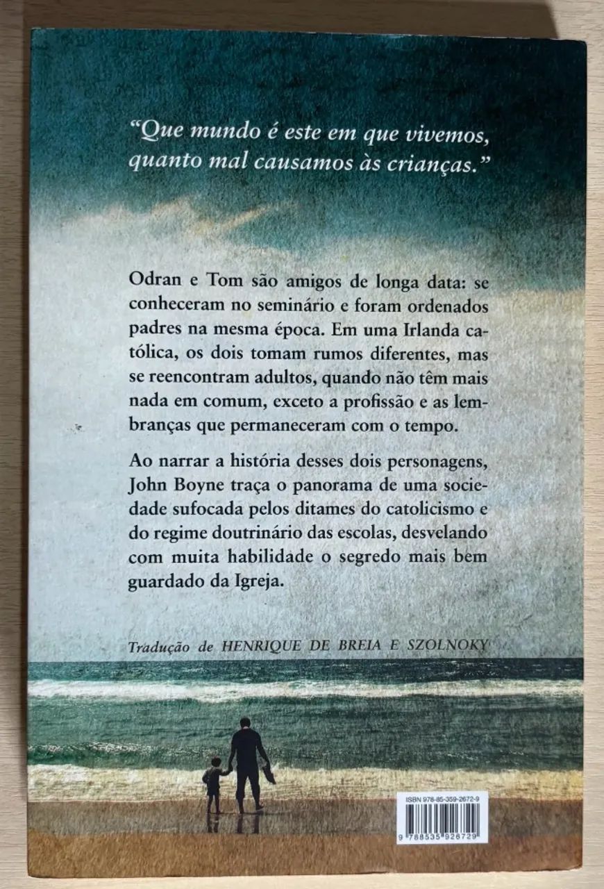 Uma História de Solidão - John Boyne - Foto 2