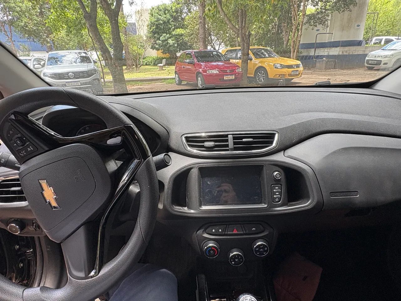 Chevrolet Prisma Sed. LT 1.4 8V Flexpower 4P 2019 - Foto 2