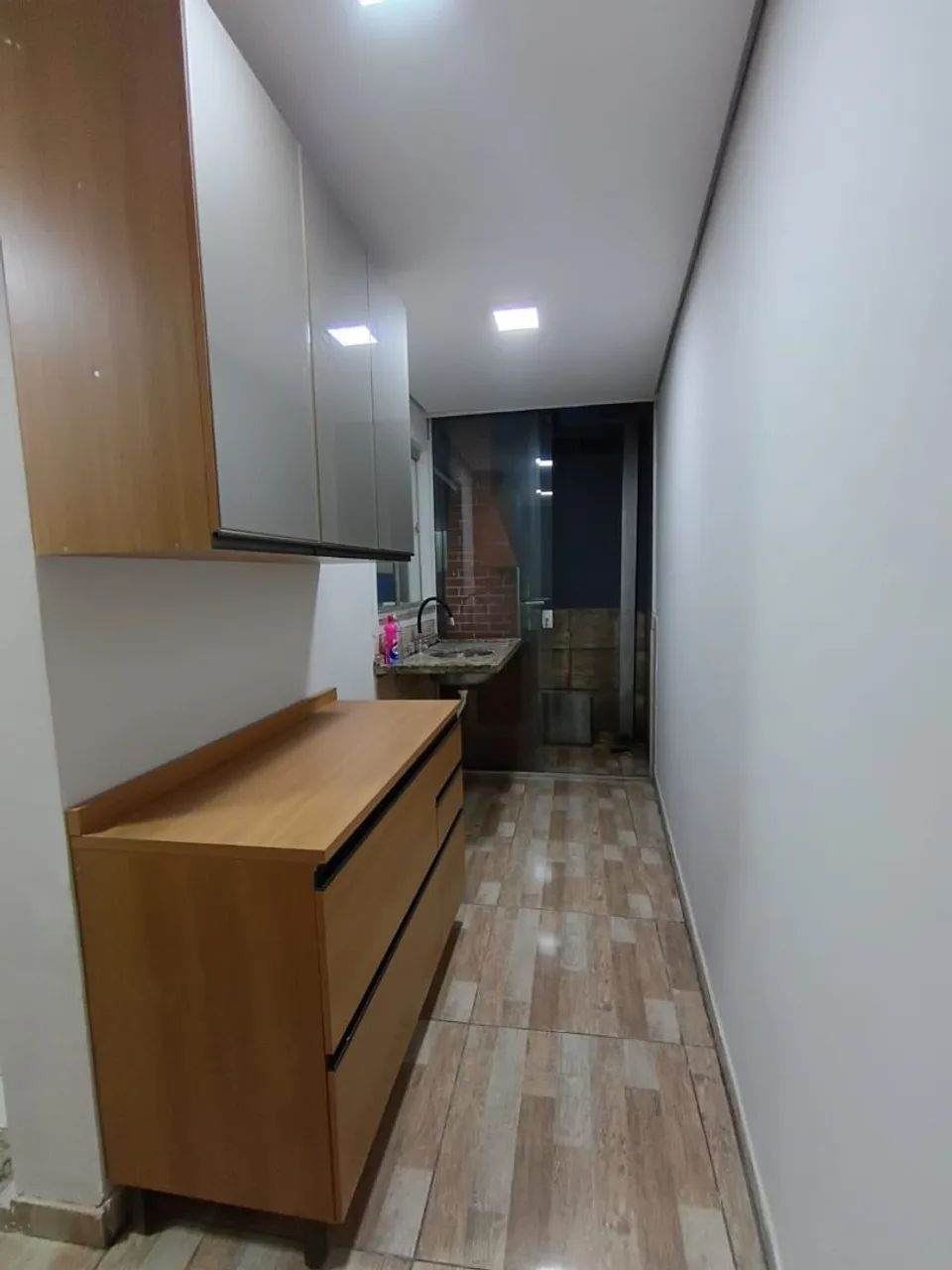 Sobrado próximo a feira do Alphaville - Foto 2
