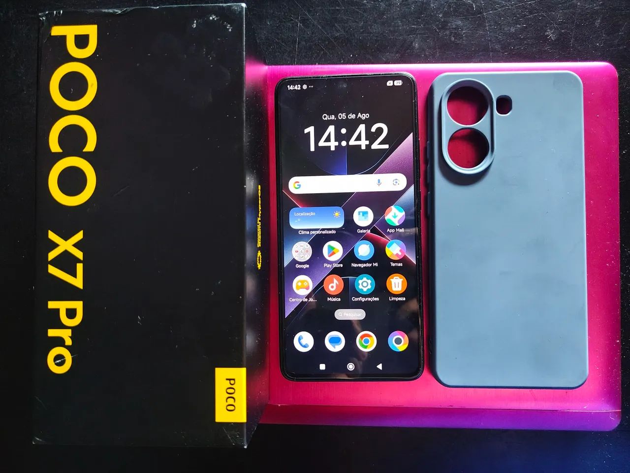 Xiaomi Poco X7 Pro (512Gb) - Foto 4