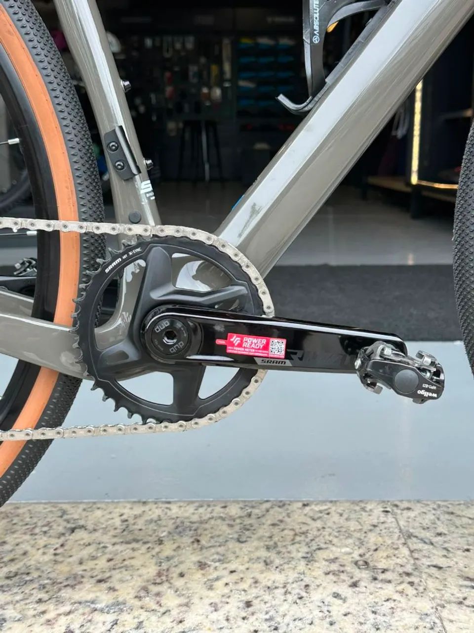 Vendo Gravel Swift Univox GR Evo  - Foto 3