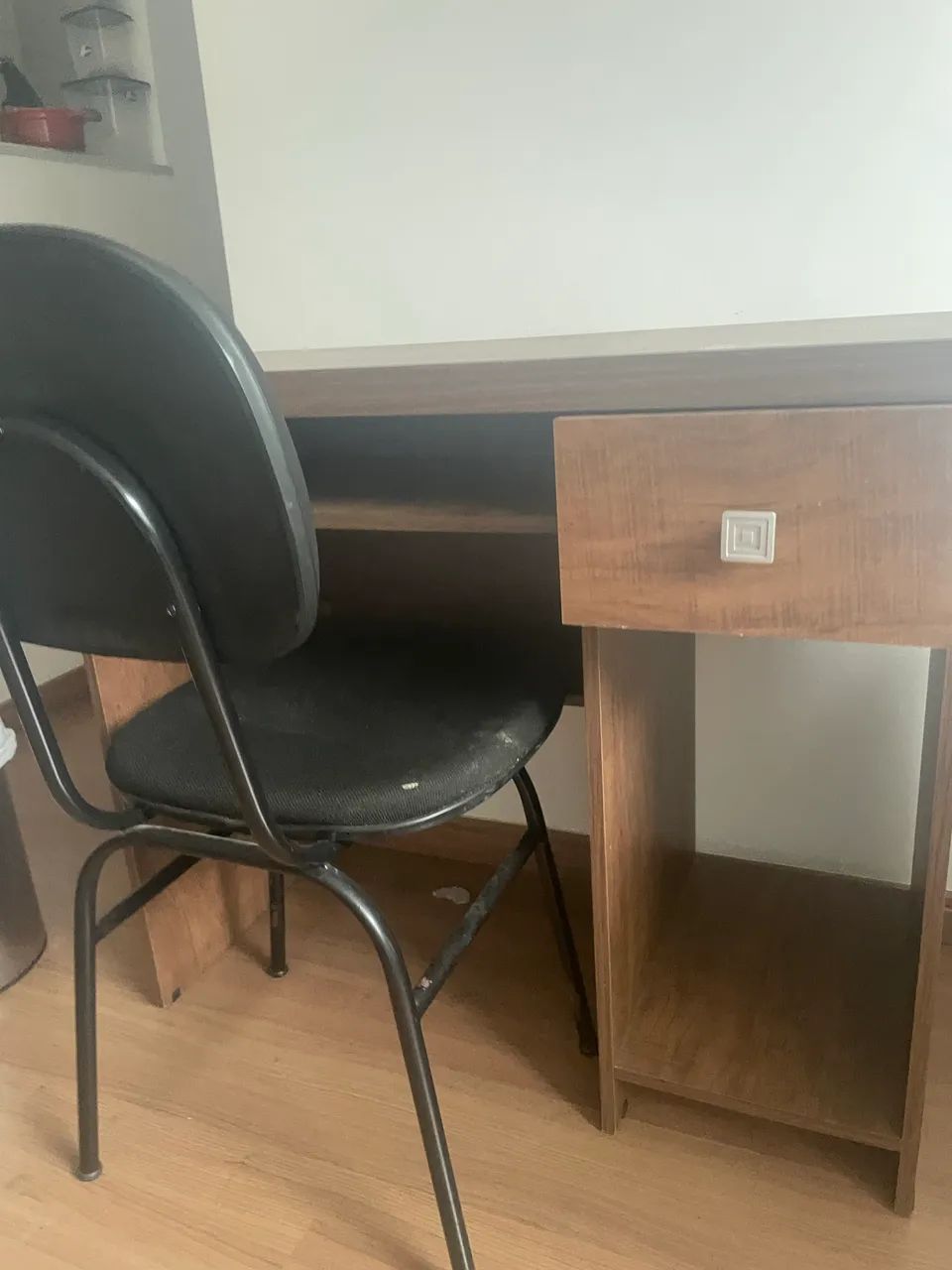 Escrivaninha + Cadeira - Foto 3