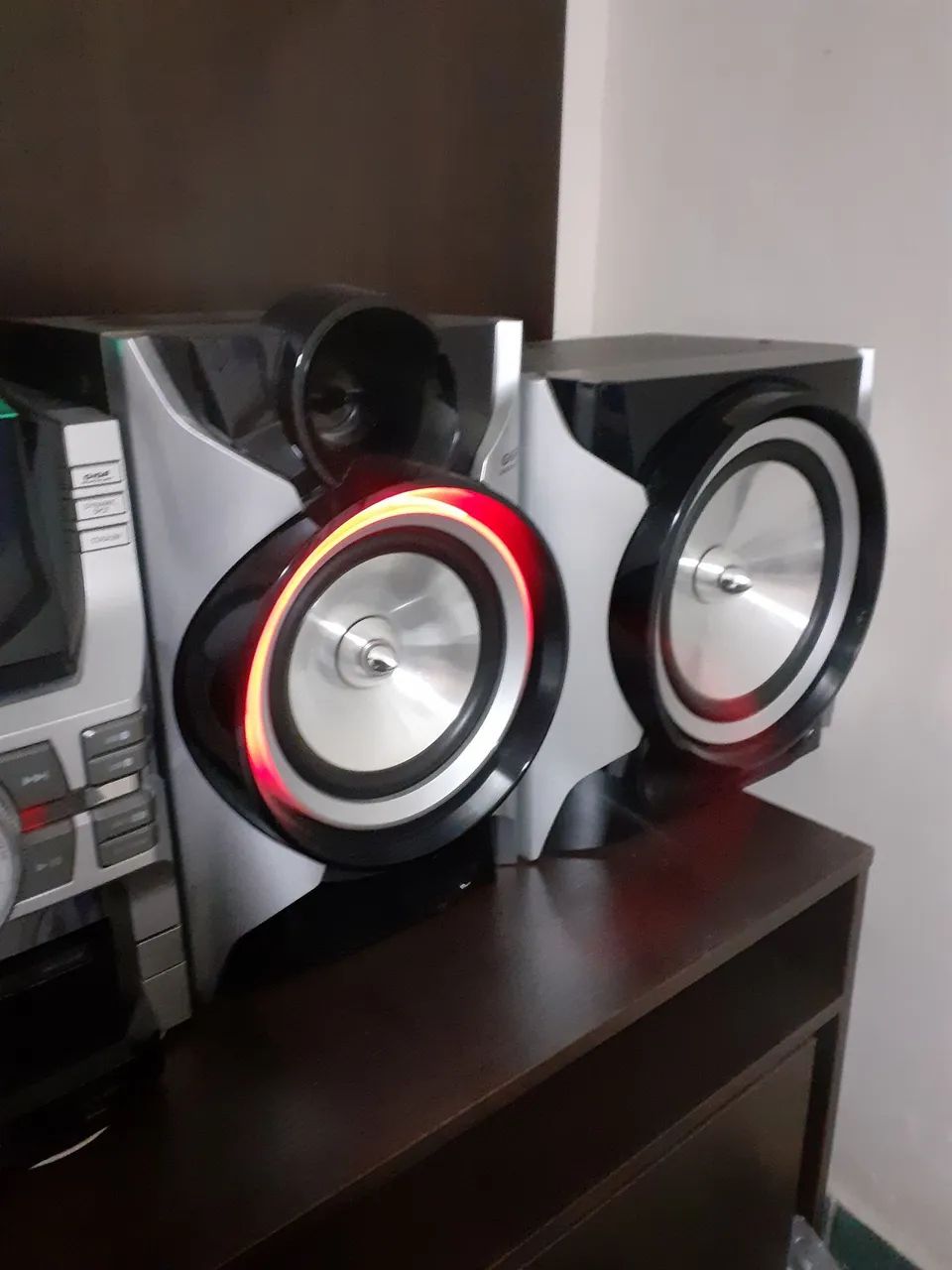 Mini System Samsung Mx-E870 1500 RMS - Foto 4