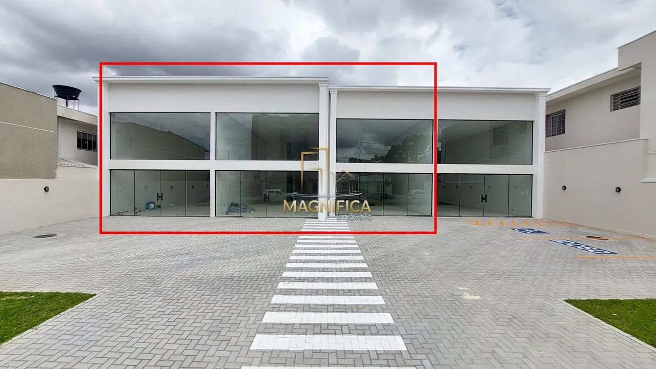 OPORTUNIDADE IMPERDÍVEL  SALAS COMERCIAIS NOVAS EM CURITIBA