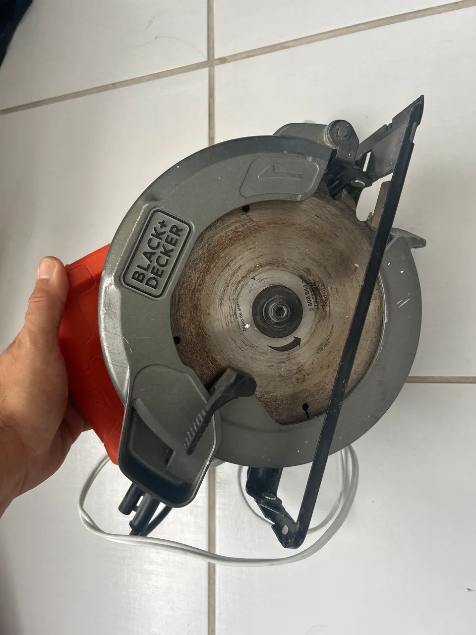 Serra Circular Black+Decker  - Foto 2