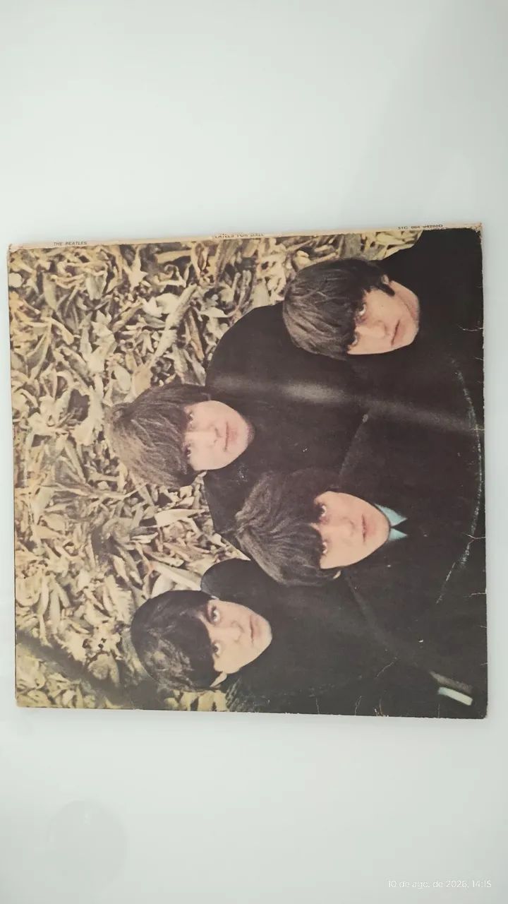 LP The Beatles For Sale - Foto 2