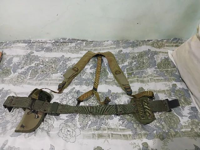 Suspensório eb colecionador completo