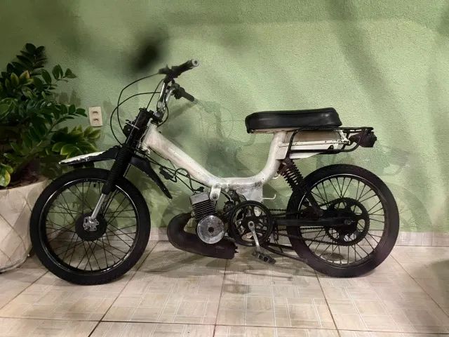 Mobilete 2 tempos