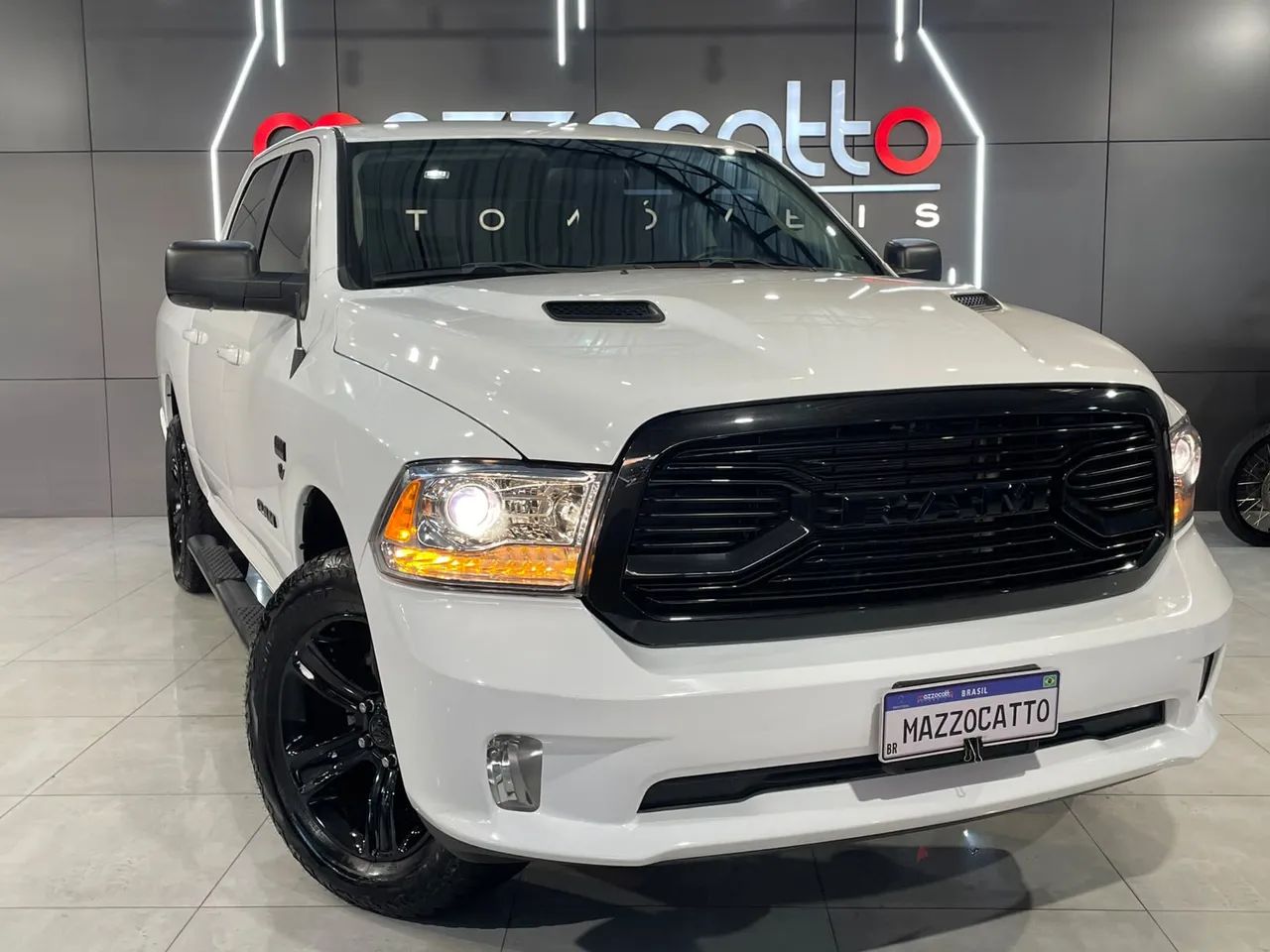 Ram 2500 2022