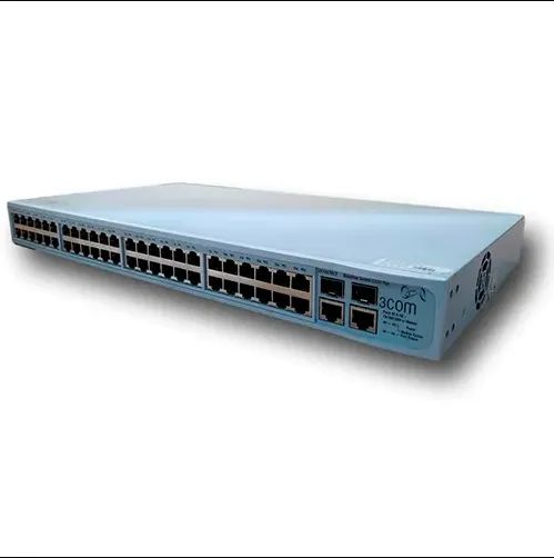 Switch Fast 3com Baseline 2250 Sfp 48p +2 Sfp - Foto 2