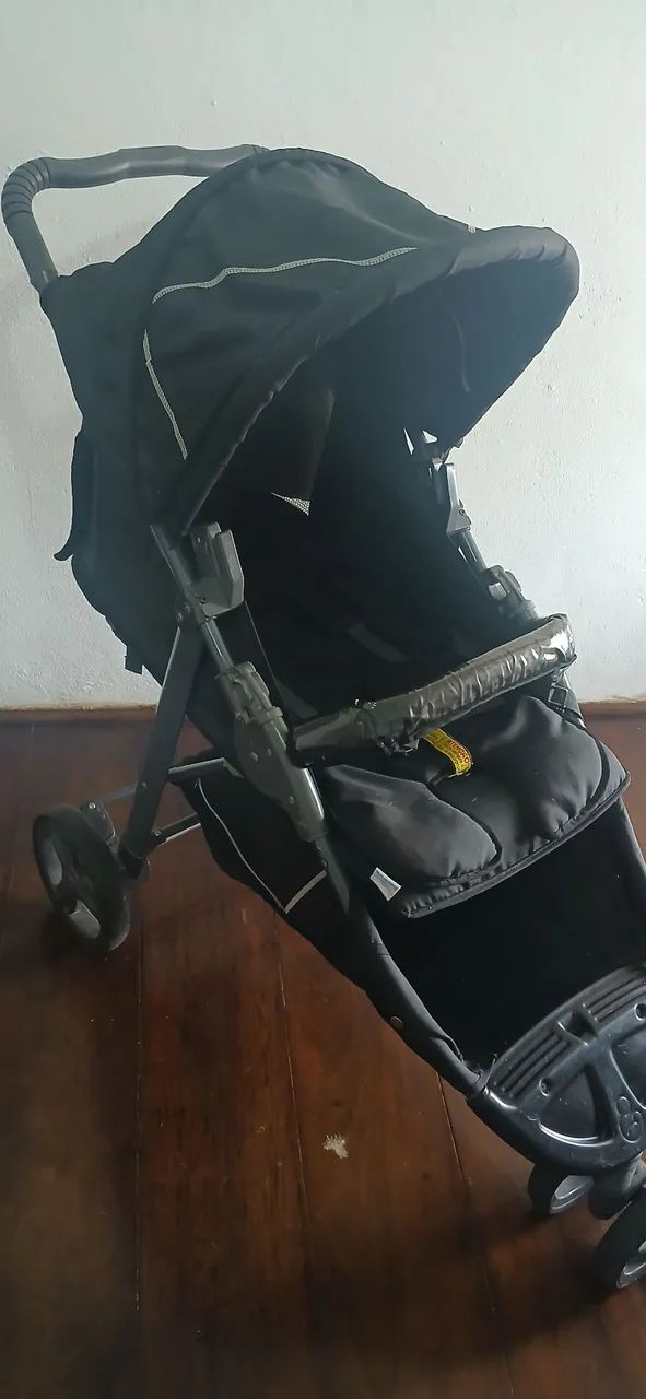 Carrinho de passeio Galzerano - Foto 2