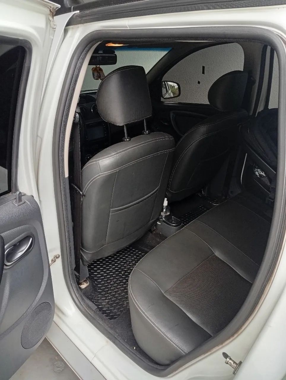 Renault Duster Dynamique 2.0 Hi-flex 16V Aut. 2012 - Foto 4