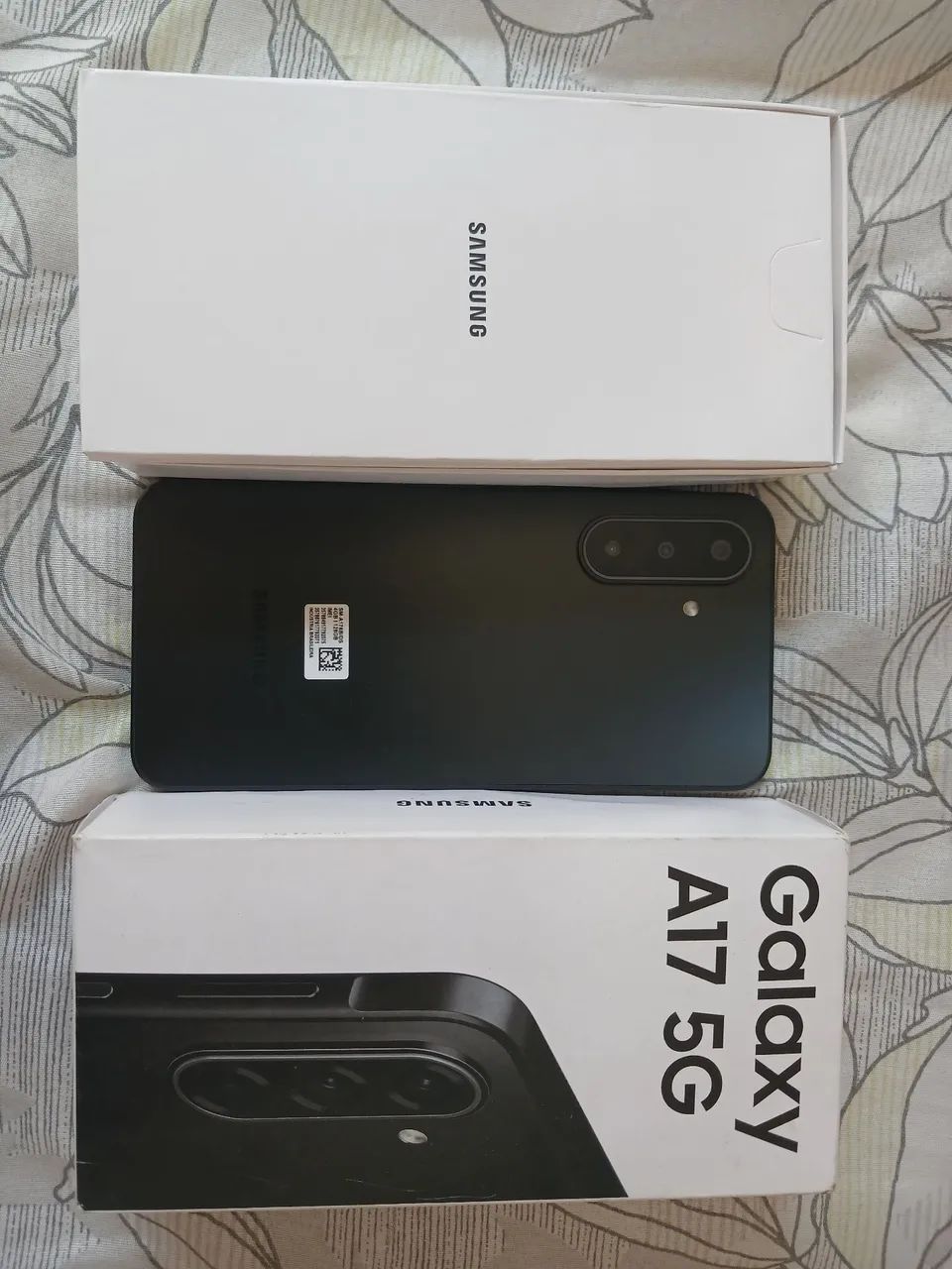 SAMSUNG A17 5G COMPLETO  - Foto 5