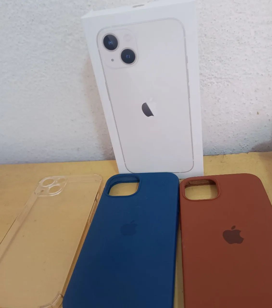 celular iPhone 13 128GB 5G - Foto 5
