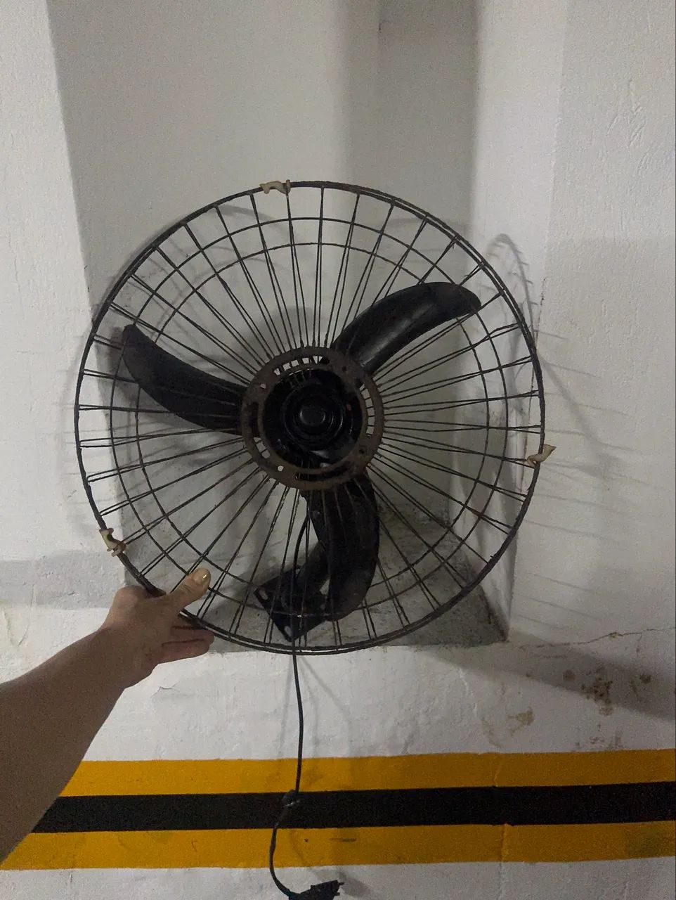 2 VENTILADORES DE PAREDE - Foto 2
