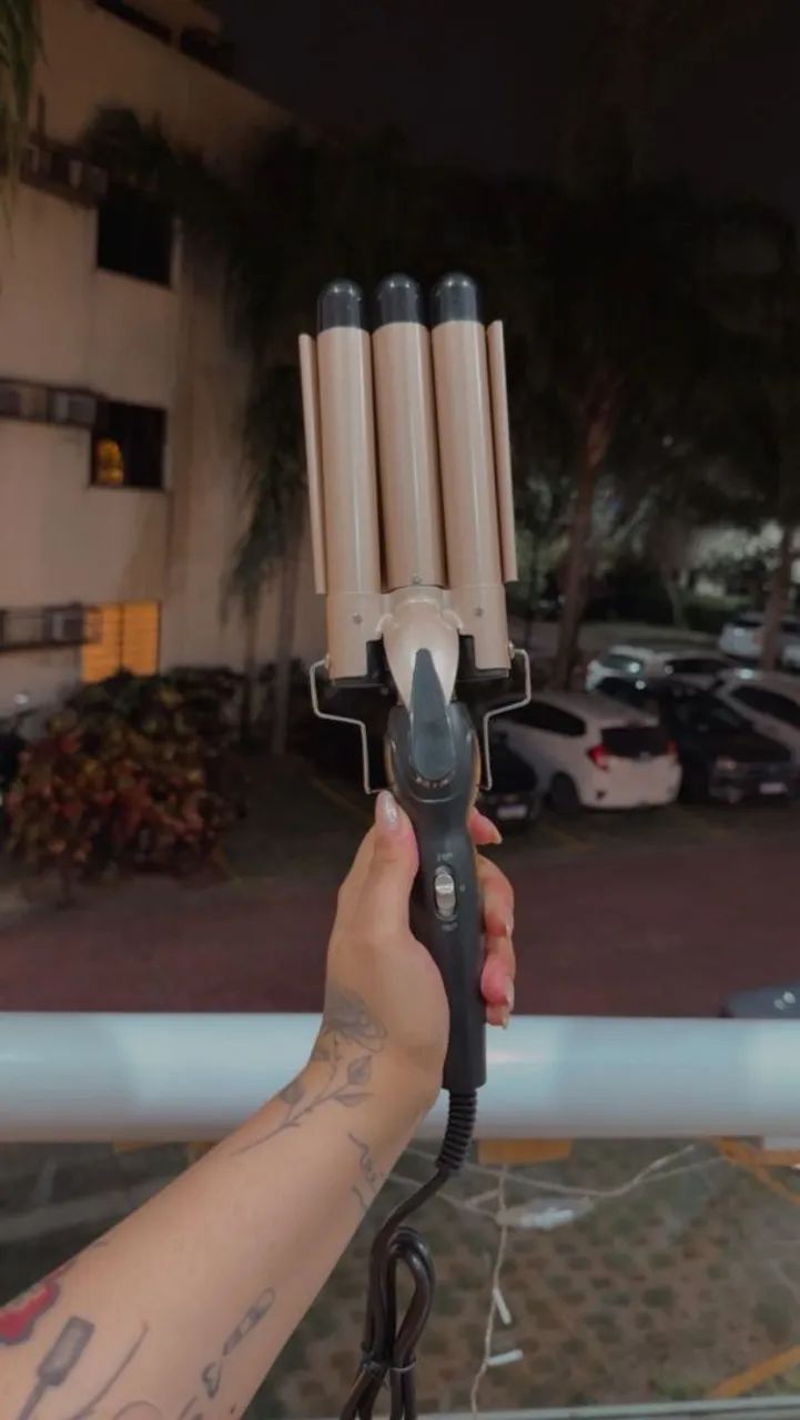 Triondas Profissional - NOVO, é NUNCA USADO! - Foto 2