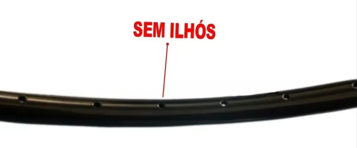 Par aros 29 Vzan Vnine Disc 32 furos parede dupla - Ciclismo