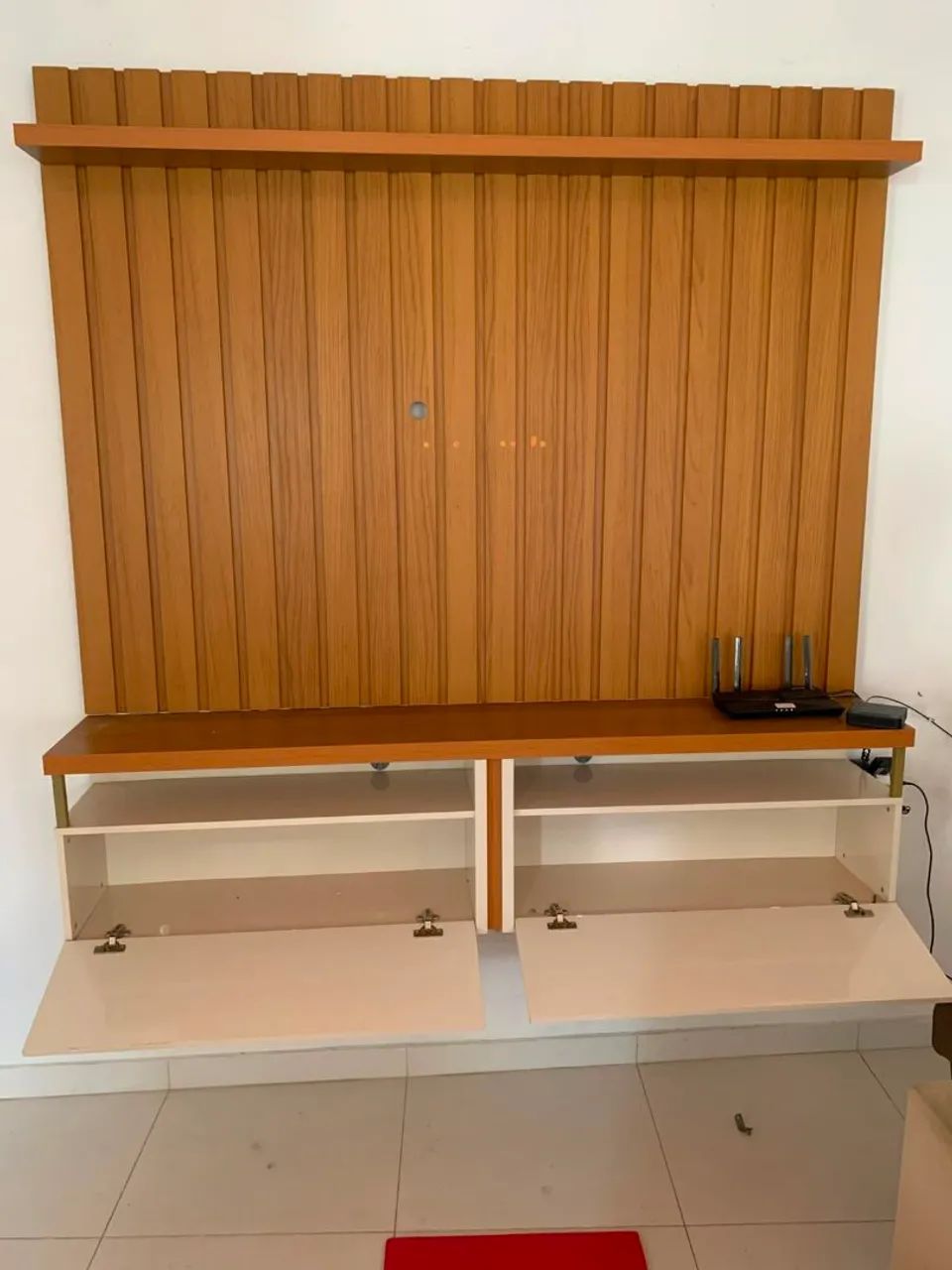 Rack super conservado 