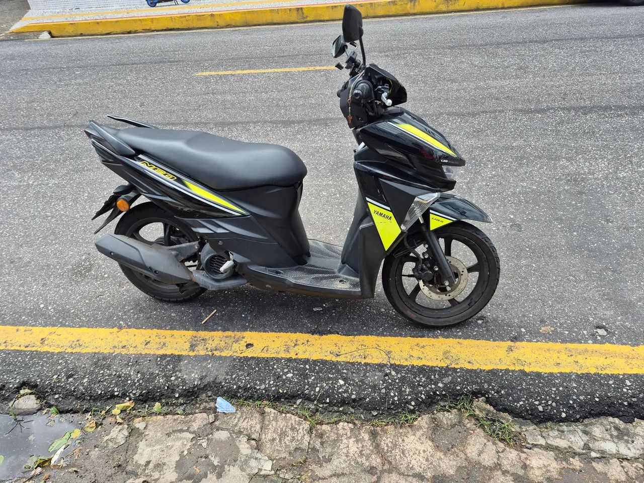 Moto neo 125 - Foto 3