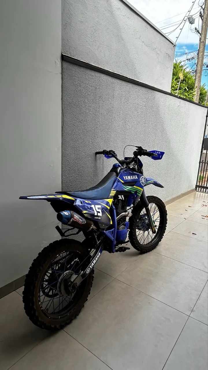 Yamaha Xt 225 Trilha - Foto 2