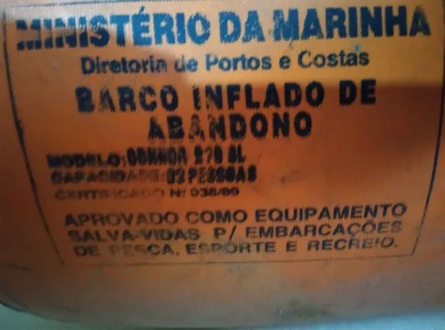 bote infável - Foto 2