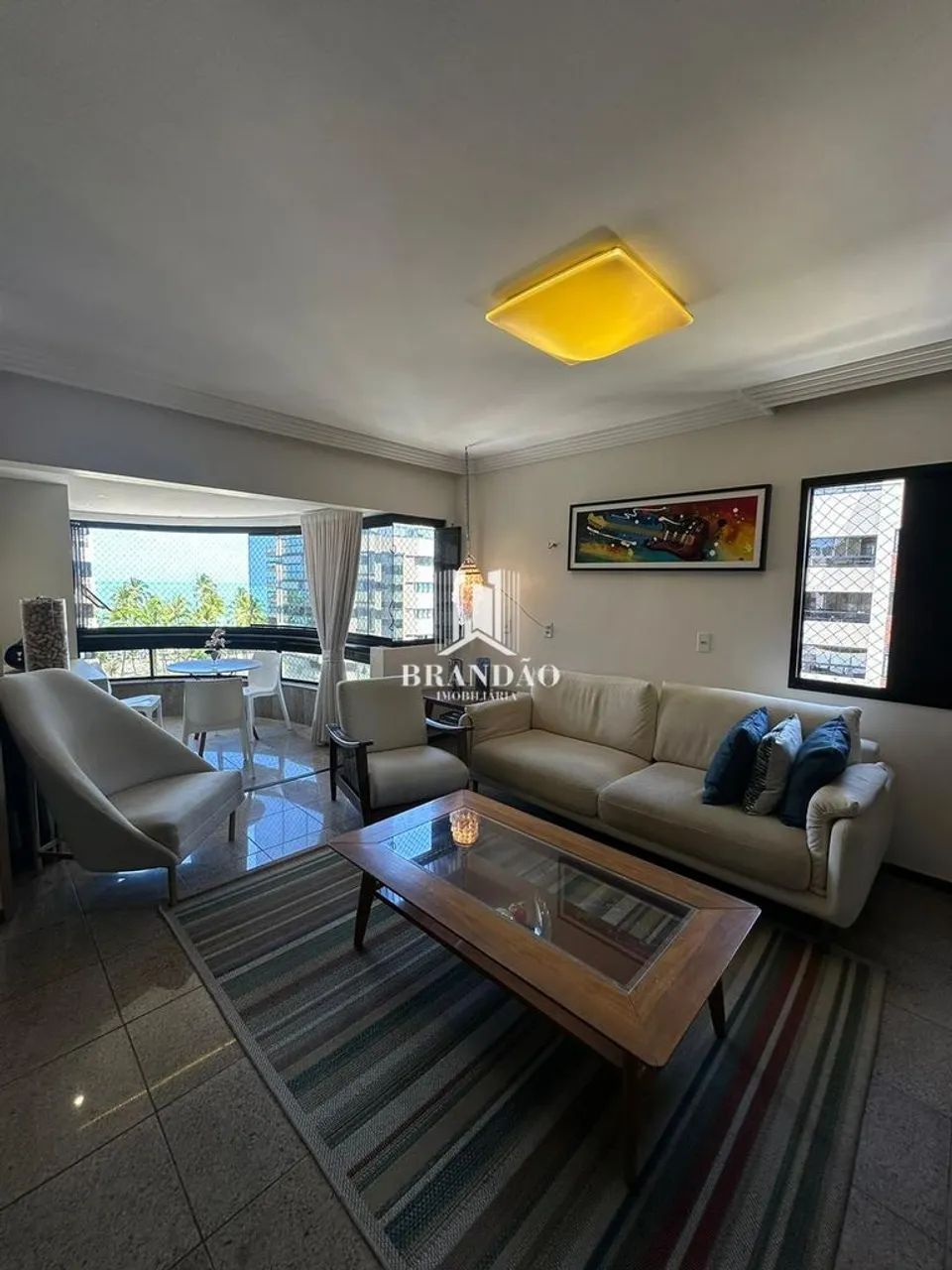 APARTAMENTO 4 QUARTOS (3 SUÍTES) | EDIFÍCIO VITÓRIA  PONTA VERDE