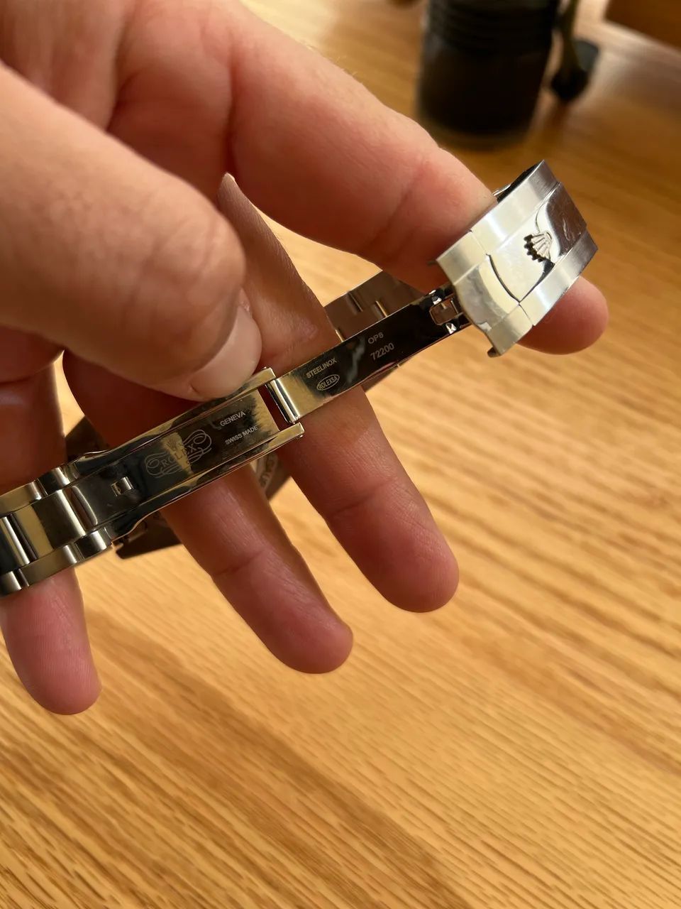 ROLEX MILGAUSS - Foto 2