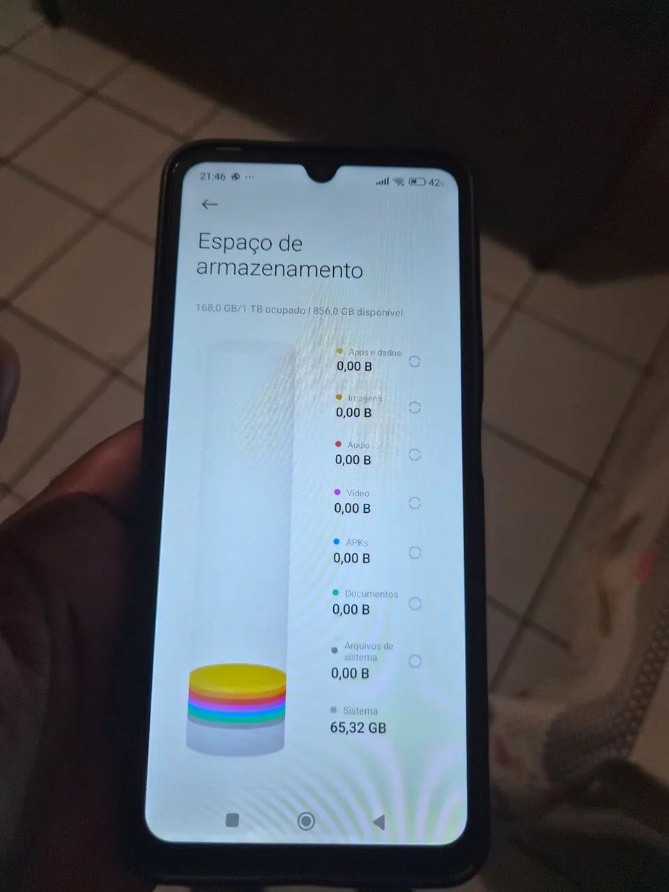 POCO C75 256GB - Foto 4