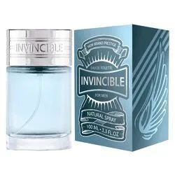 Perfume Masculino Invincible For Men Tam. 100Ml