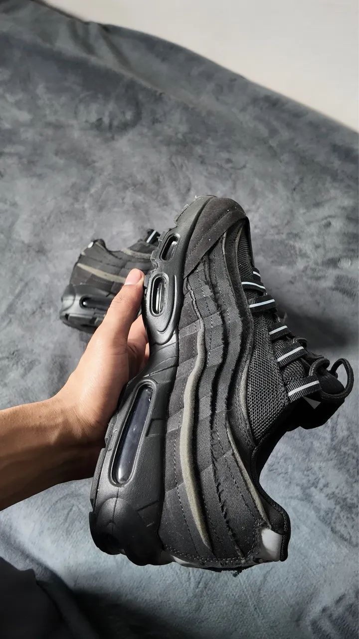 Nike air max cdg preto - Foto 2