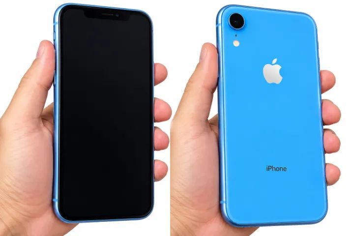 iPhone XR 64GB - AZUL - Foto 3