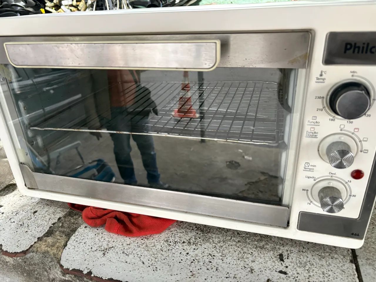 Forno elétrico  - Foto 5
