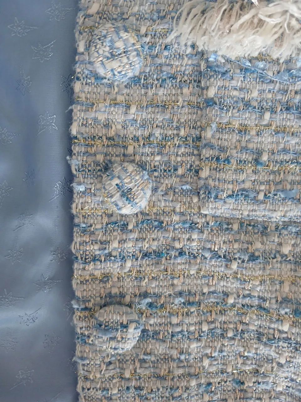 Casaco LE LIS BLANC por R$ 99 - Foto 5