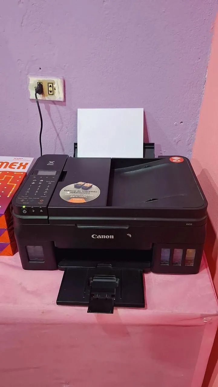 Vendo impressora canon - Foto 4