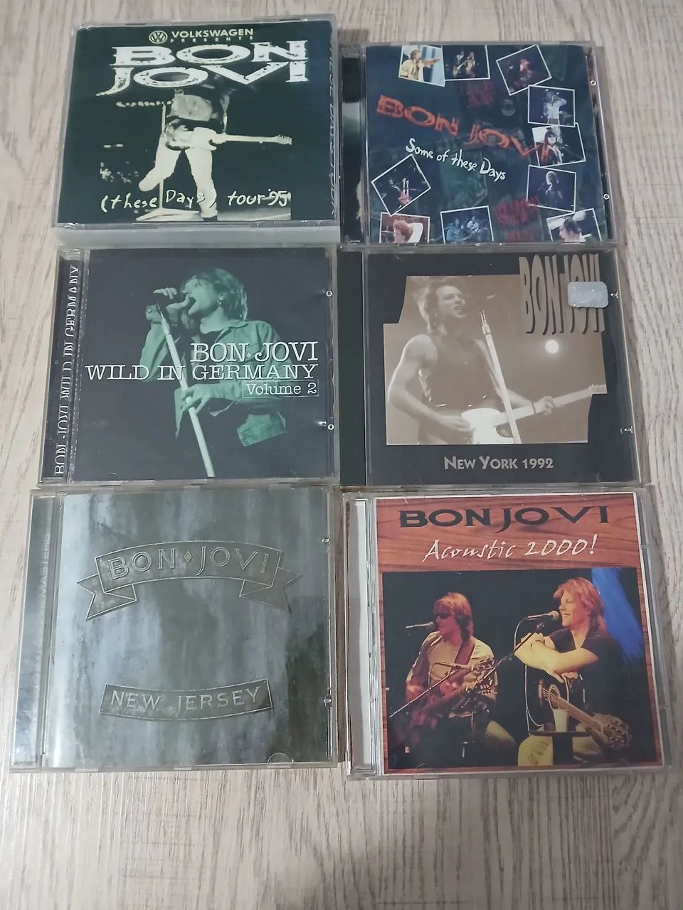 Lote cds Rock diversos raros 