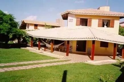 casa duplex 4/4 mobiliado