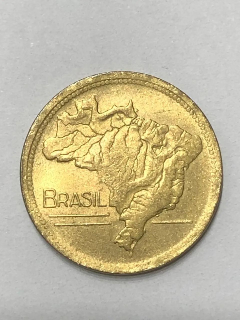 Moedas antigas de 2 Cruzeiros - Foto 4