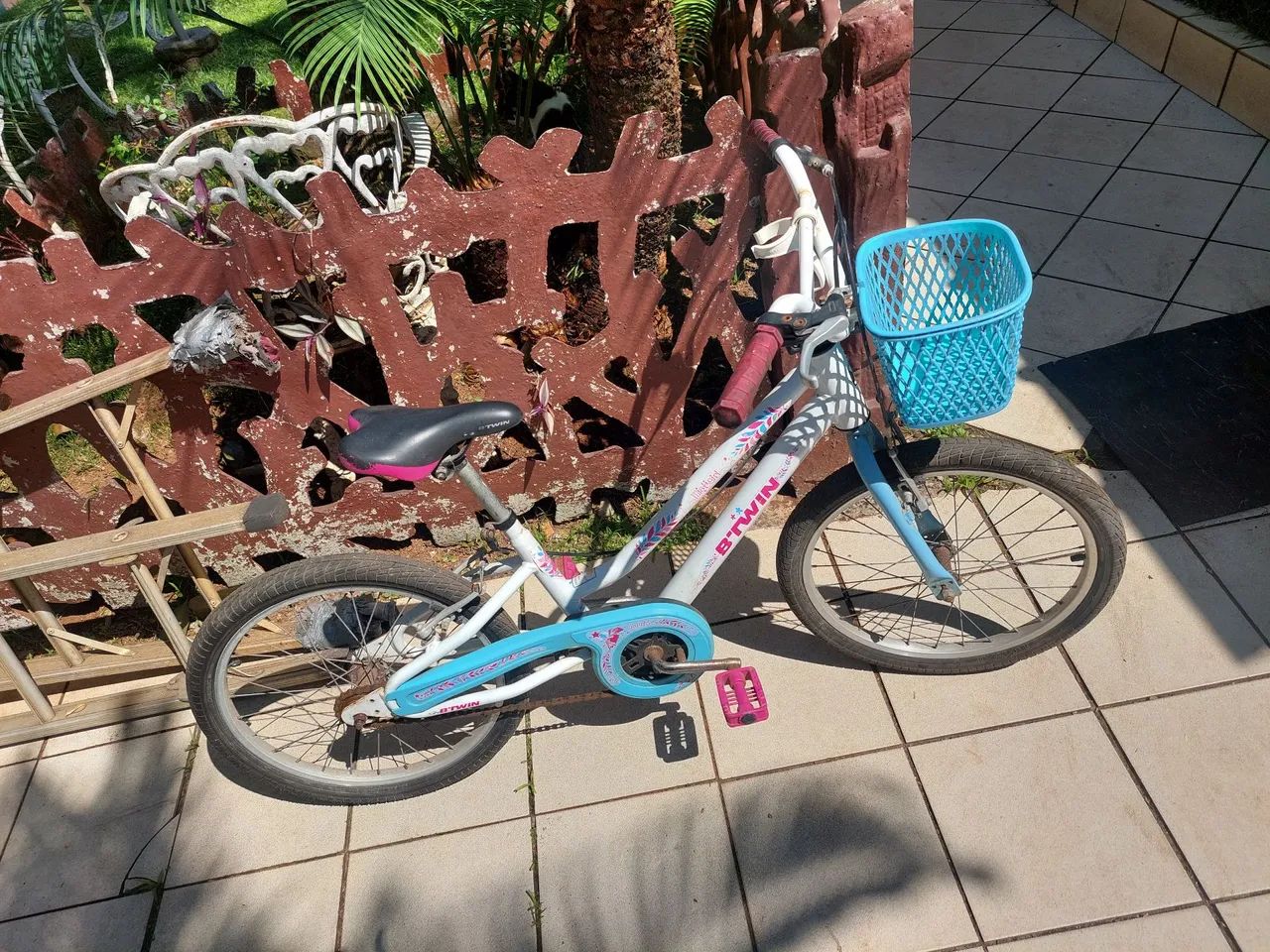 Bicicleta Infantil aro 20 BTWIN - Foto 2
