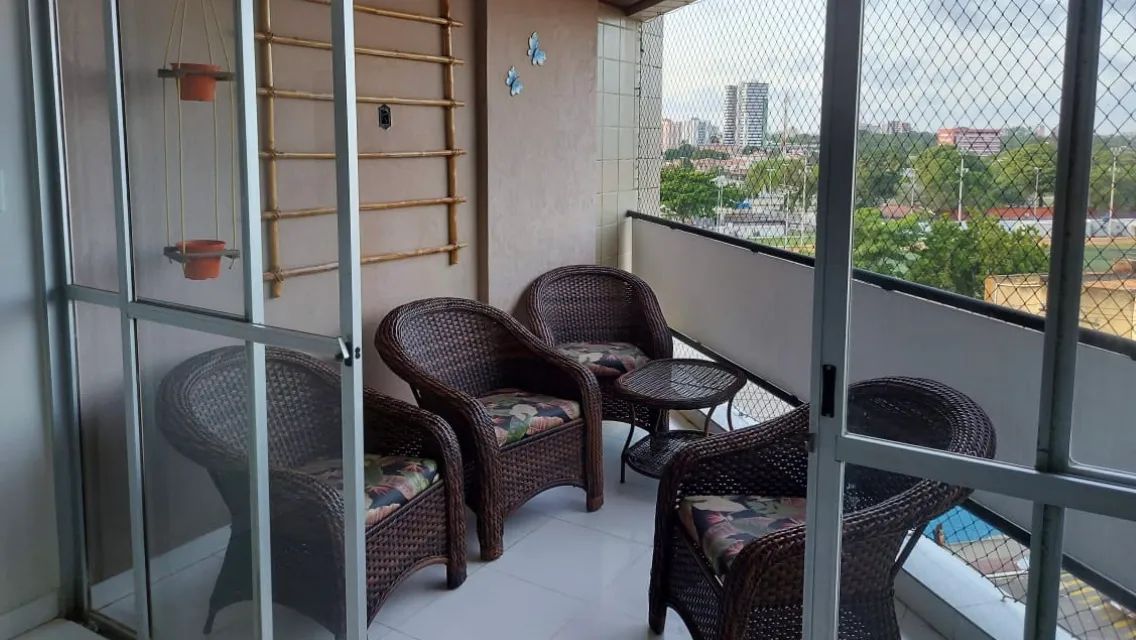 Exatamente apt de 3 quartos pertinho do palato farol - Foto 3