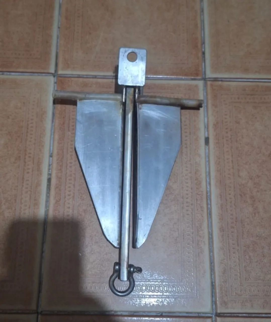  ancora danforth 1,2kg