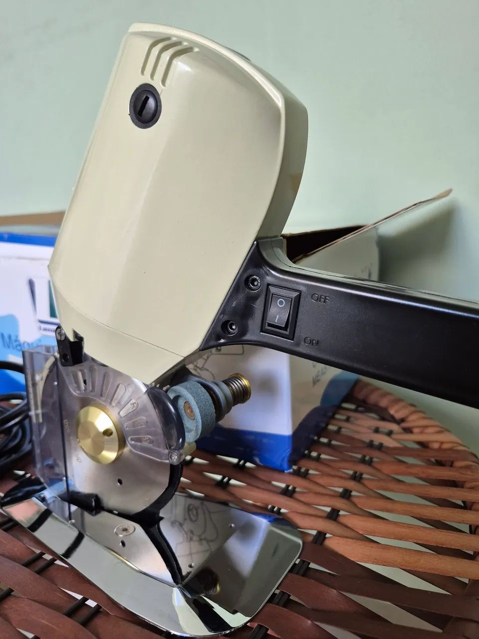 Máquina de corte de tecido - Foto 5