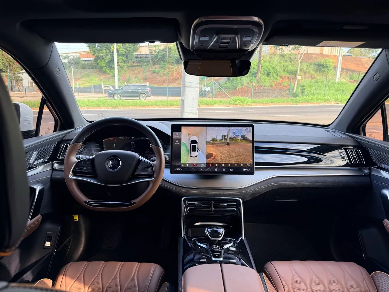 BYD Tan EV 4X4 (elétrico) 2023 - Foto 4