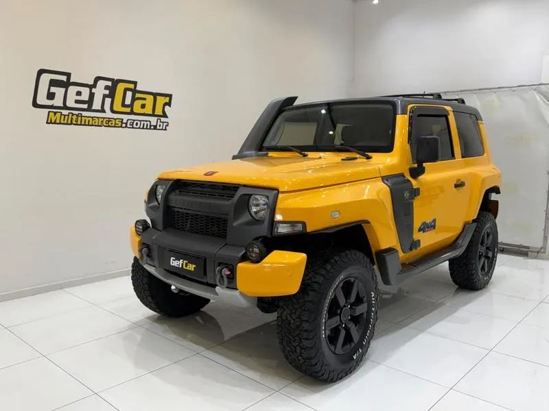 Troller T-4 XLT 3.2 2020 2020