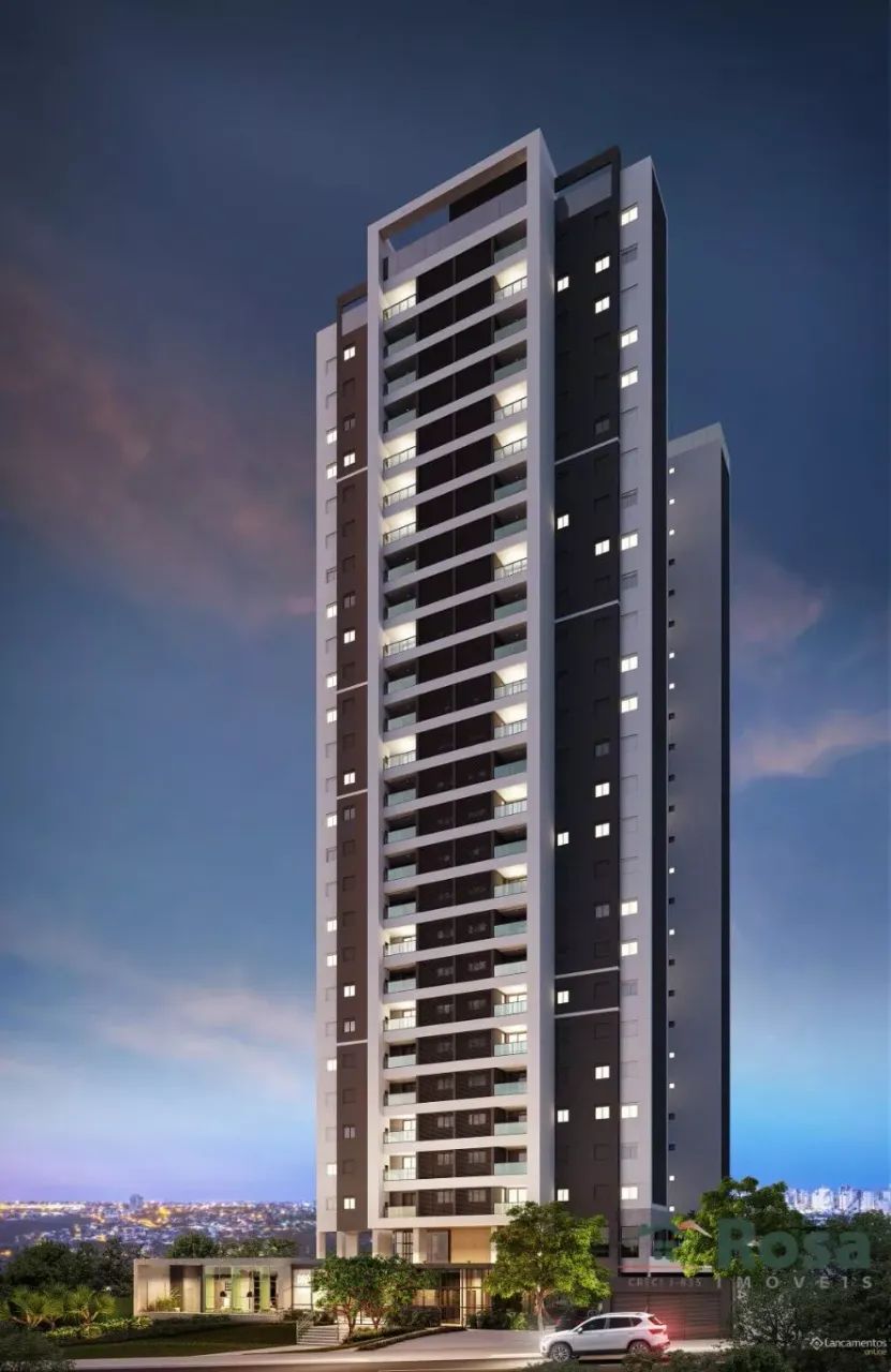 Apartamento para venda, 2 quarto(s), Jardim Leblon, Cuiabá