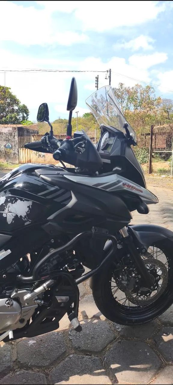 Vstrom 650 XT 2019,  linda - Foto 12