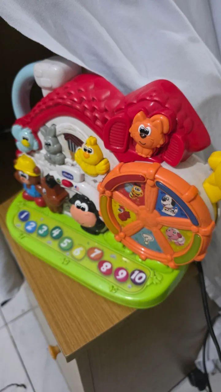 Brinquedo infantil 