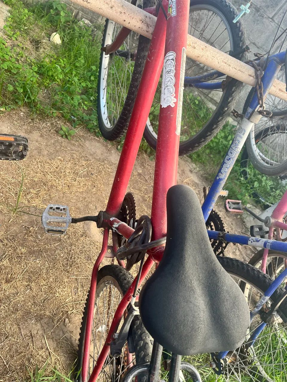 Bicicleta  - Foto 2