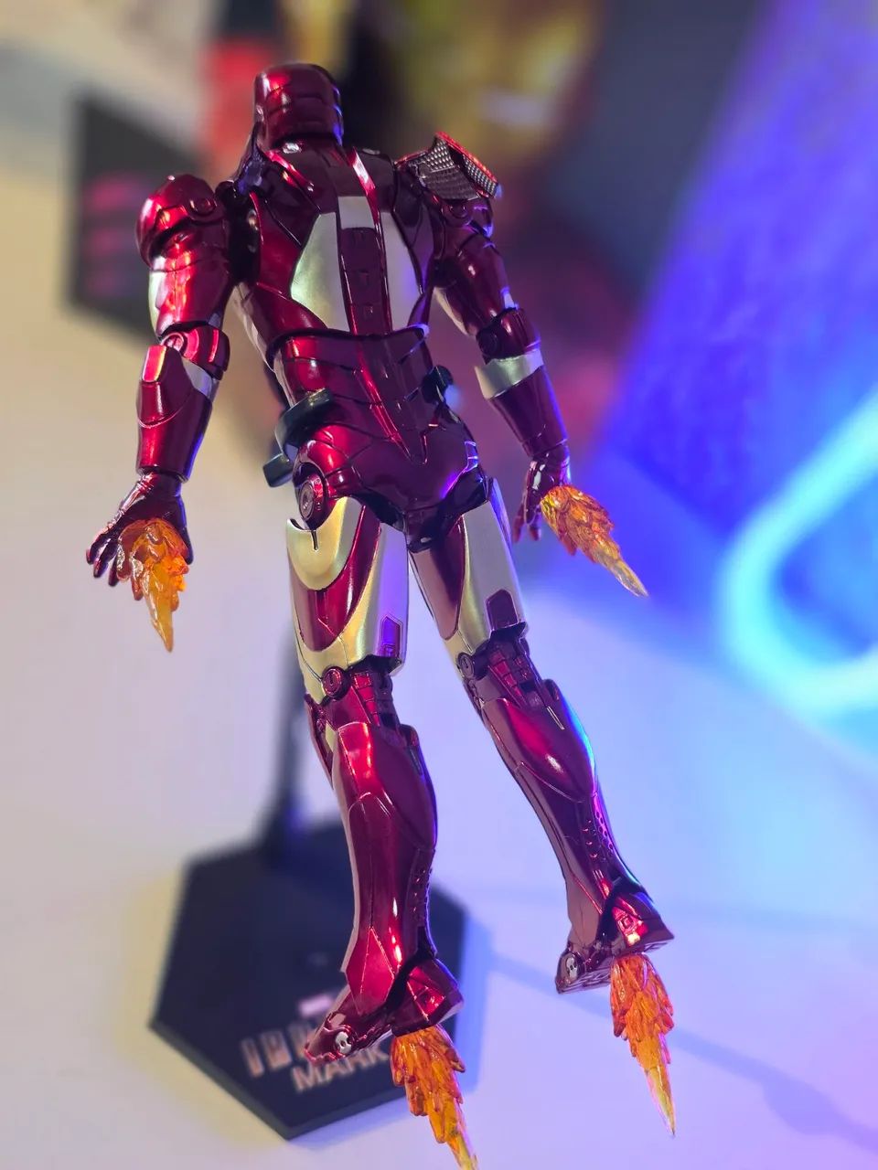 Homem de ferro Action figure  - Foto 3
