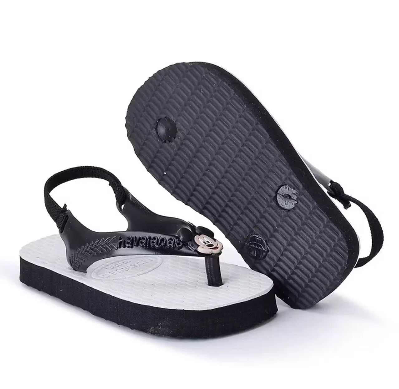 Havaiana infantil 