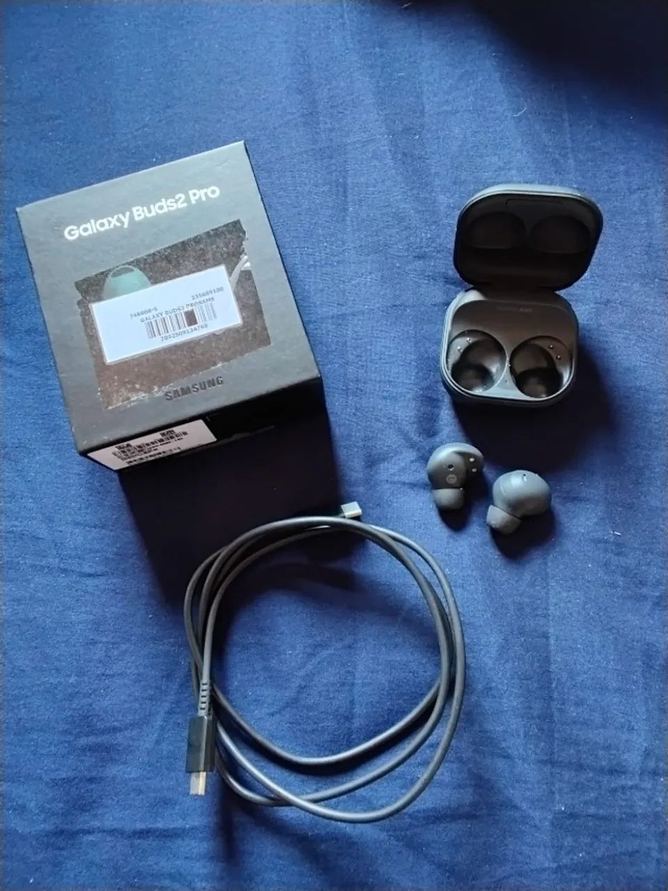 Kit corrida Samsung - SmartWatch 7 + Galaxy Buds Pro 2  - Foto 2